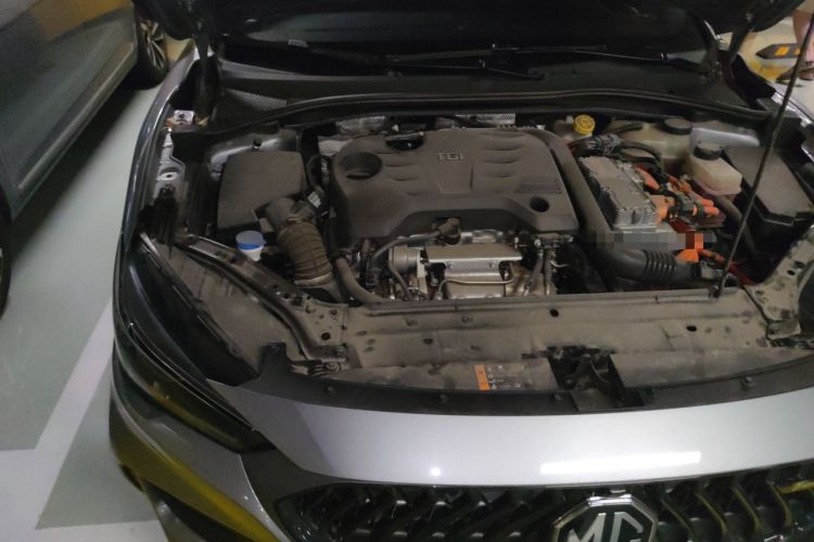 Used MG 6 New Energy 2020 1.5T Hybrid Trophy Intelligent Drive Flagship Edition Engine Bay Right