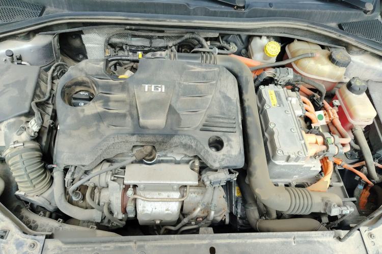 Used MG 6 New Energy 2020 1.5T Hybrid Trophy Flagship Edition Engine Bay