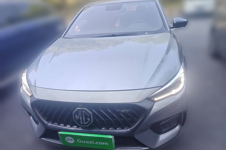 Used MG 6 New Energy 2020 1.5T Hybrid Trophy Flagship Edition Exterior 1