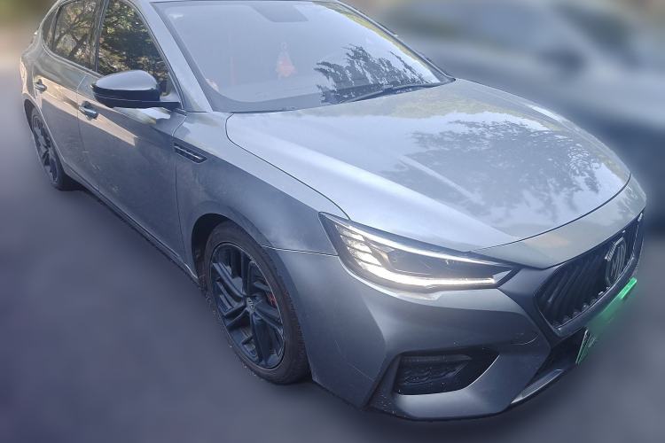 Used MG 6 New Energy 2020 1.5T Hybrid Trophy Flagship Edition Exterior 2