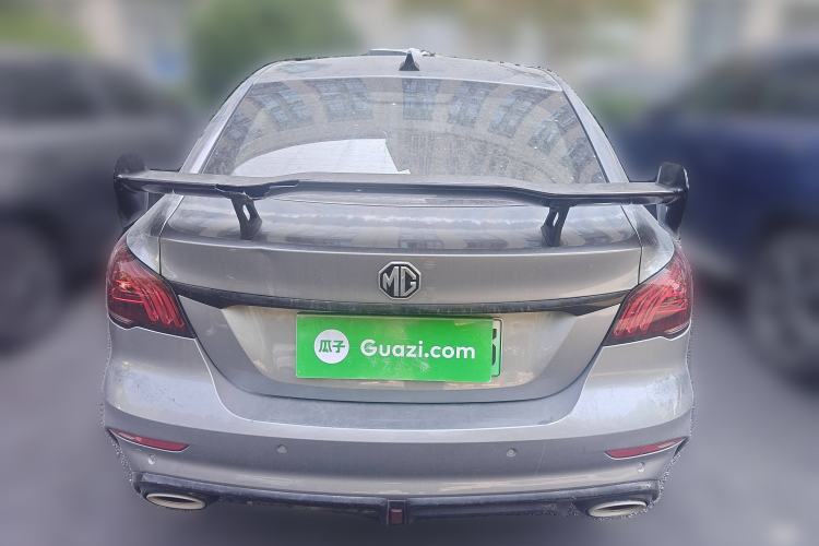Used MG 6 New Energy 2020 1.5T Hybrid Trophy Flagship Edition Exterior 4