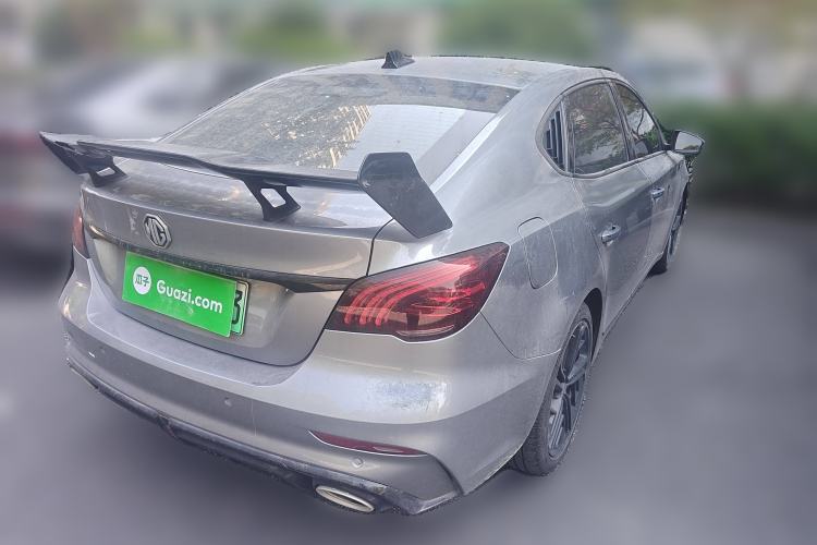Used MG 6 New Energy 2020 1.5T Hybrid Trophy Flagship Edition Exterior 5