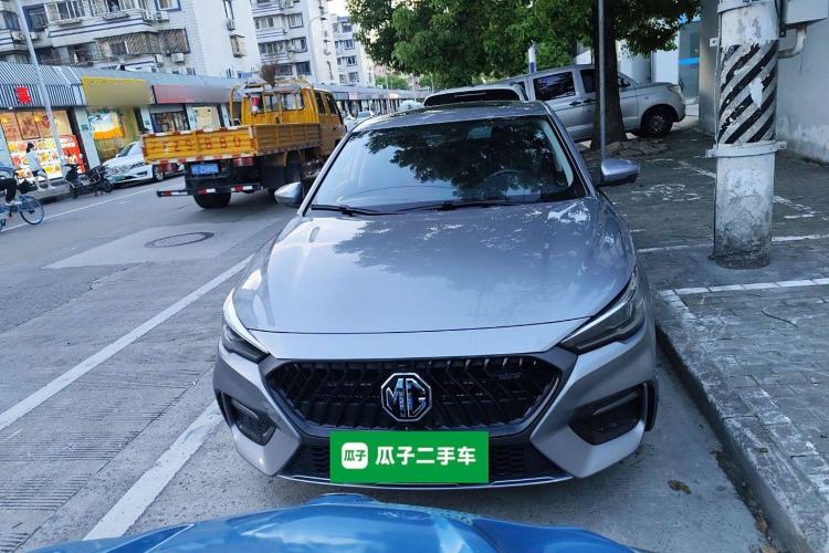 Used MG 6 New Energy 2020 1.5T Hybrid Leading Luxury Edition Front