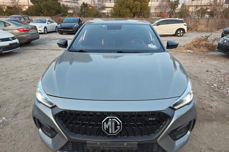 Used MG 6 New Energy 2020 1.5T Hybrid Trophy Flagship Edition Front