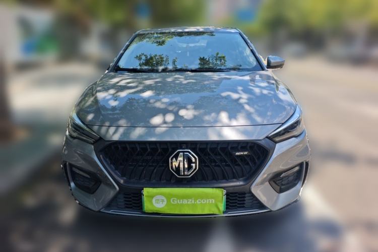 Used MG 6 New Energy 2020 1.5T Hybrid Leading Luxury Edition Front