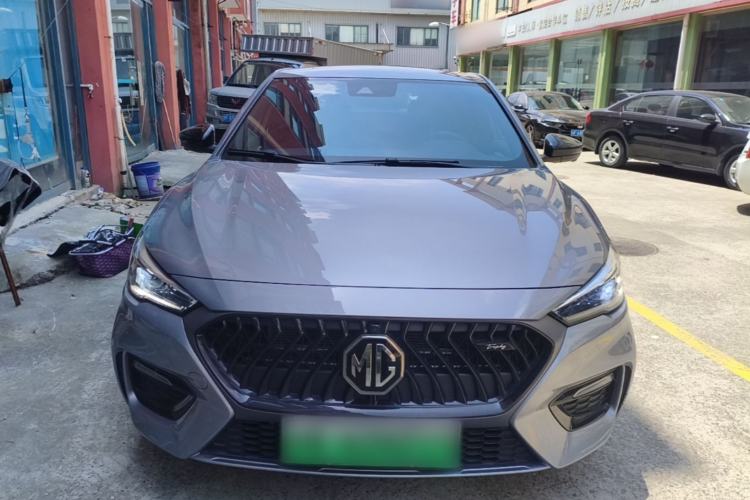 Used MG 6 New Energy 2020 1.5T Hybrid Trophy Intelligent Drive Flagship Edition Front