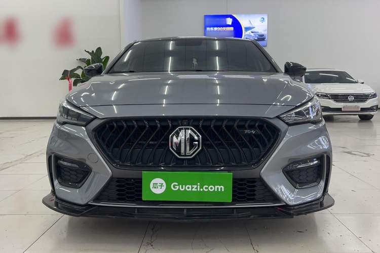 Used MG 6 New Energy 2020 1.5T Hybrid Trophy Flagship Edition Front