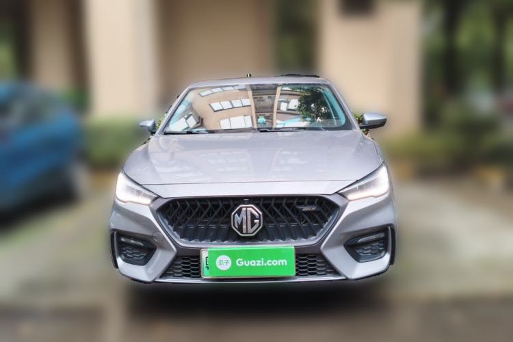Used MG 6 New Energy 2020 1.5T Hybrid Leading Luxury Edition Front
