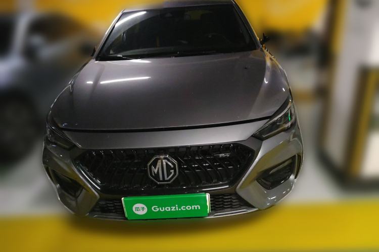 Used MG 6 New Energy 2020 1.5T Hybrid Trophy Intelligent Drive Flagship Edition Front