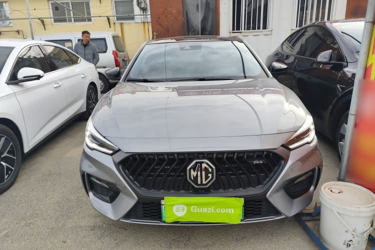 Used MG 6 New Energy 2020 1.5T Hybrid Trophy Intelligent Drive Flagship Edition Front