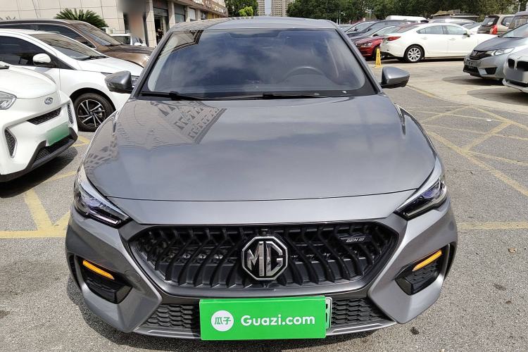 Used MG 6 New Energy 2020 1.5T Hybrid Leading Luxury Edition Front