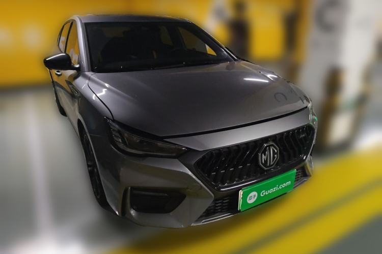 Used MG 6 New Energy 2020 1.5T Hybrid Trophy Intelligent Drive Flagship Edition Front Right 45 Deg