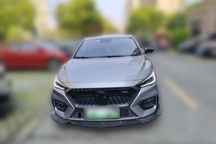 Used MG 6 New Energy 2020 1.5T Hybrid Trophy Flagship Edition Front