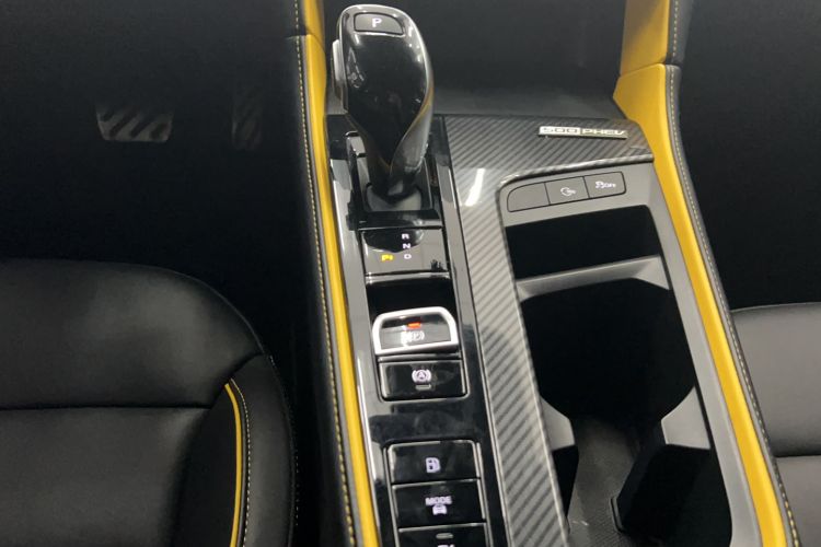 Used MG 6 New Energy 2020 1.5T Hybrid Trophy Flagship Edition Gear Lever
