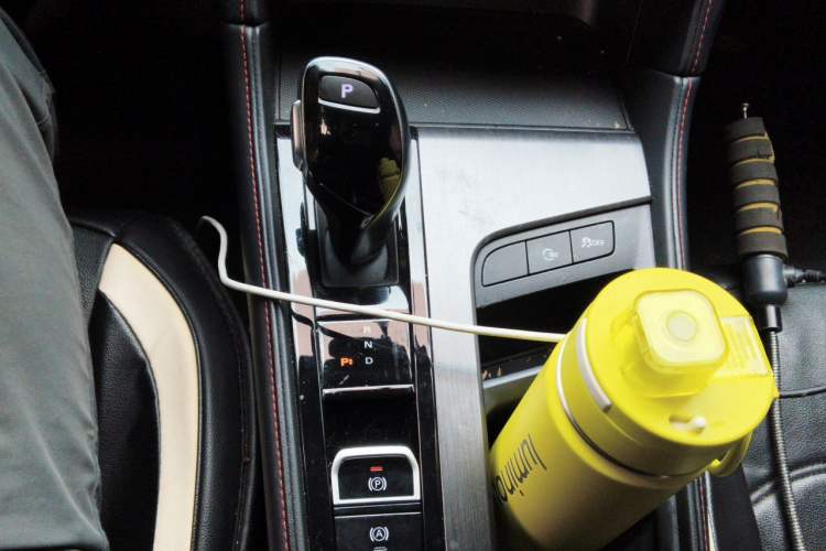 Used MG 6 New Energy 2020 1.5T Hybrid Leading Luxury Edition Gear Lever