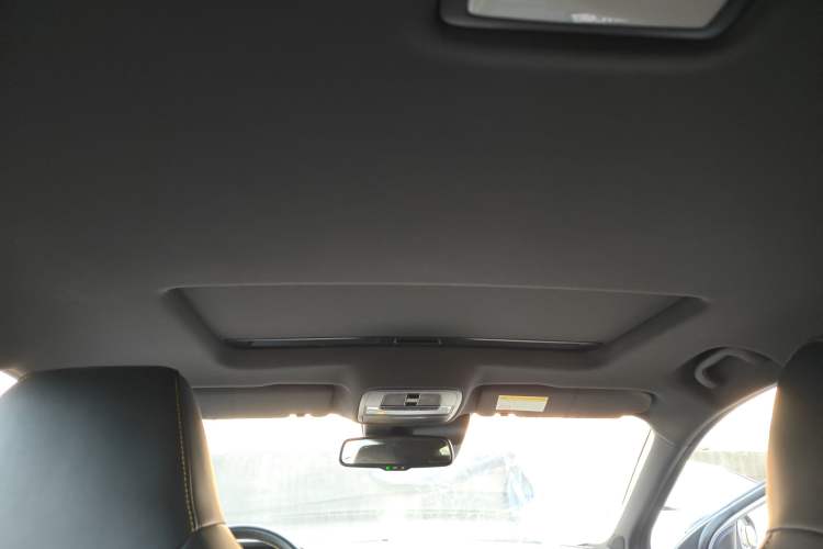 Used MG 6 New Energy 2020 1.5T Hybrid Trophy Flagship Edition Headliner