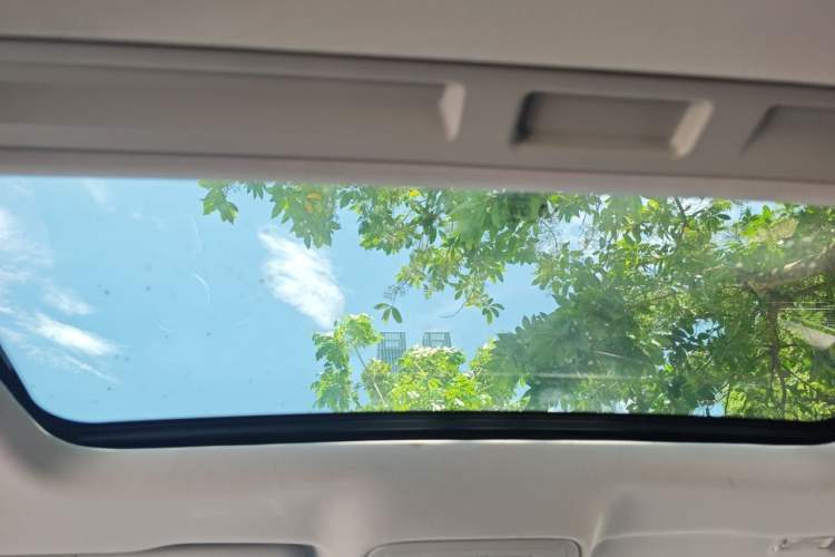 Used MG 6 New Energy 2020 1.5T Hybrid Leading Luxury Edition Headliner
