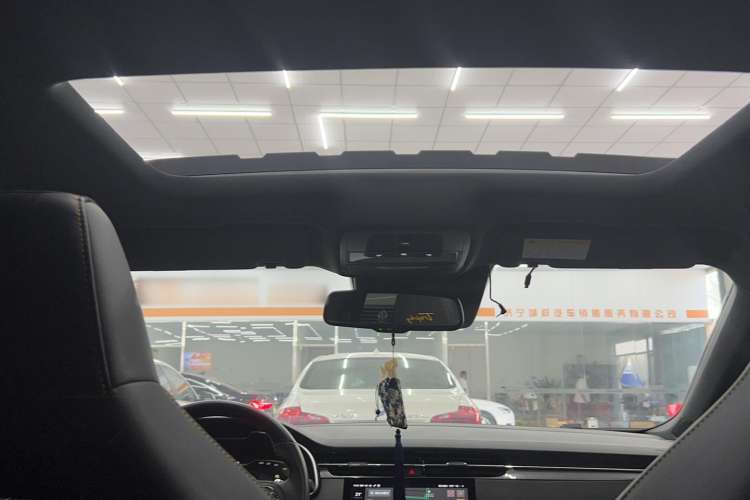 Used MG 6 New Energy 2020 1.5T Hybrid Trophy Flagship Edition Headliner