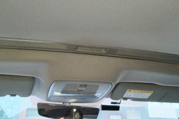 Used MG 6 New Energy 2020 1.5T Hybrid Leading Luxury Edition Headliner