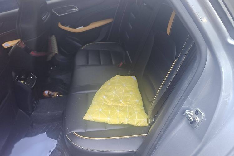 Used MG 6 New Energy 2020 1.5T Hybrid Trophy Flagship Edition Interior 4