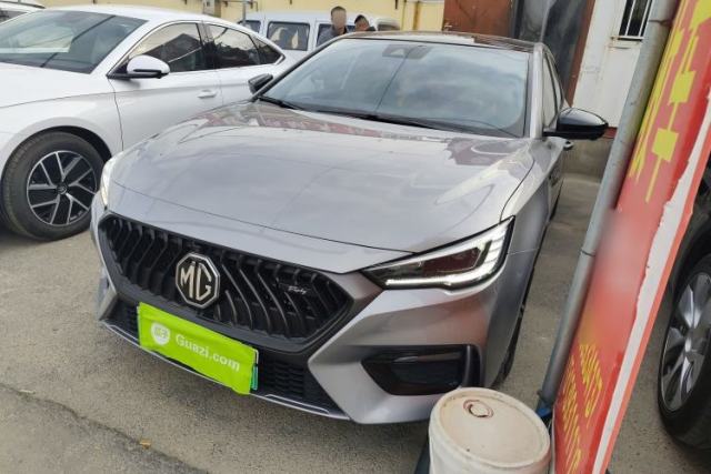 Used MG 6 New Energy 2020 1.5T Hybrid Trophy Intelligent Drive Flagship Edition