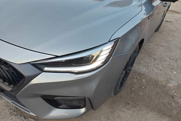 Used MG 6 New Energy 2020 1.5T Hybrid Trophy Flagship Edition Left Front Headlight