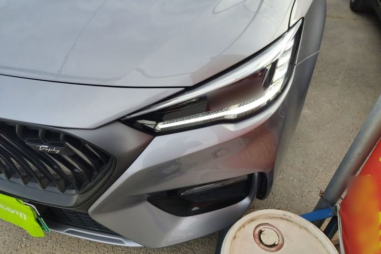 Used MG 6 New Energy 2020 1.5T Hybrid Trophy Intelligent Drive Flagship Edition Left Front Headlight