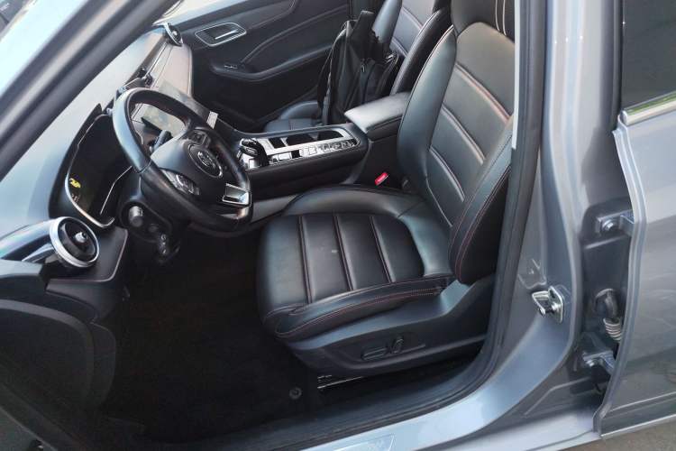 Used MG 6 New Energy 2020 1.5T Hybrid Leading Luxury Edition Left Front Seat