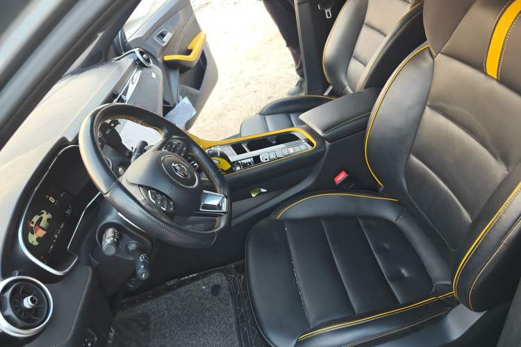 Used MG 6 New Energy 2020 1.5T Hybrid Trophy Flagship Edition Left Front Seat