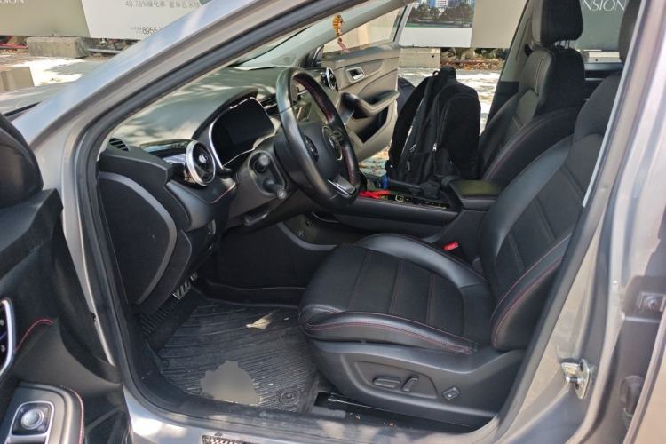 Used MG 6 New Energy 2020 1.5T Hybrid Leading Luxury Edition Left Front Seat