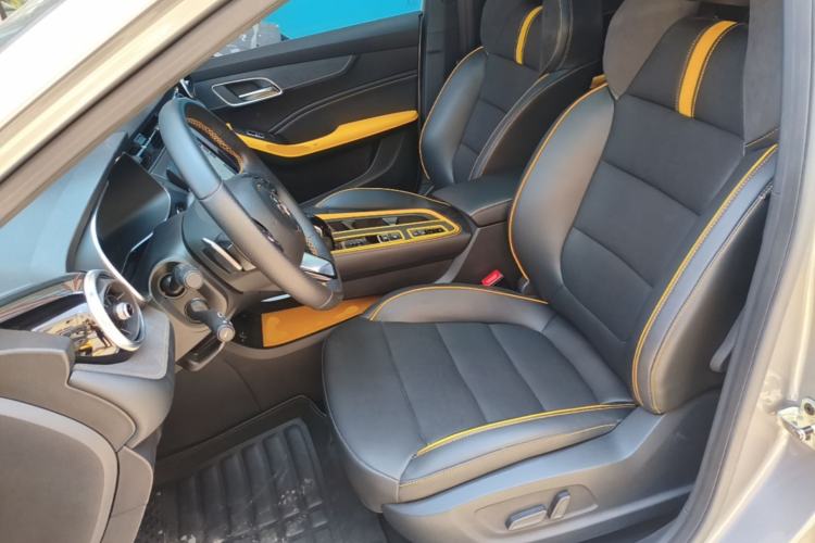Used MG 6 New Energy 2020 1.5T Hybrid Trophy Intelligent Drive Flagship Edition Left Front Seat