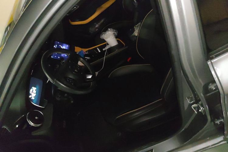 Used MG 6 New Energy 2020 1.5T Hybrid Trophy Intelligent Drive Flagship Edition Left Front Seat
