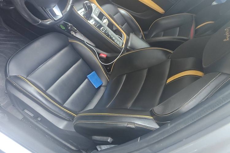 Used MG 6 New Energy 2020 1.5T Hybrid Trophy Flagship Edition Left Front Seat