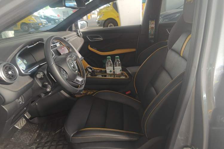 Used MG 6 New Energy 2020 1.5T Hybrid Trophy Intelligent Drive Flagship Edition Left Front Seat