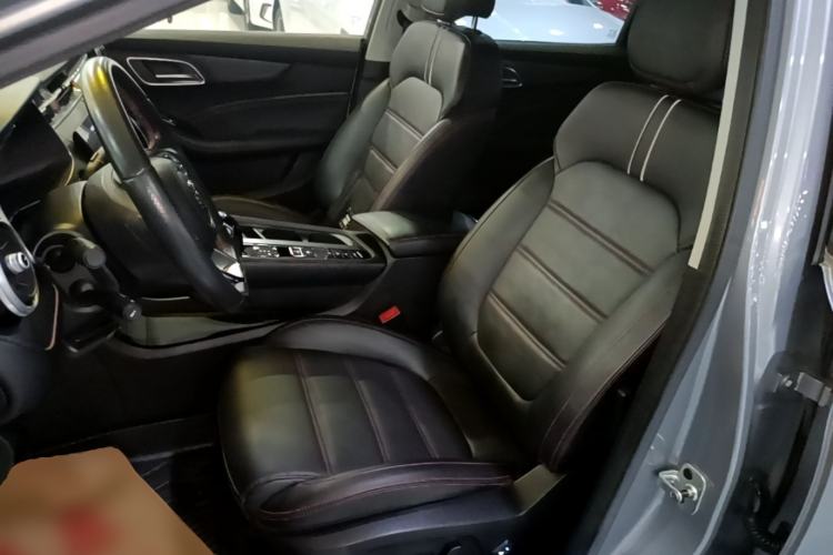 Used MG 6 New Energy 2020 1.5T Hybrid Leading Luxury Edition Left Front Seat