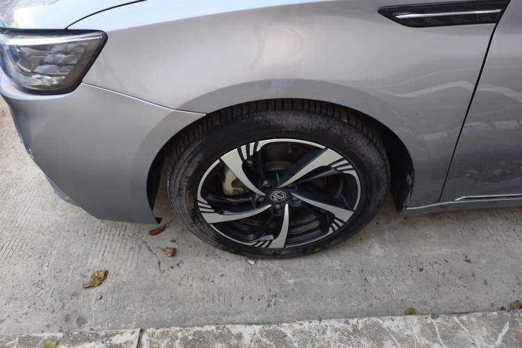 Used MG 6 New Energy 2020 1.5T Hybrid Leading Luxury Edition Left Front Wheel Hub