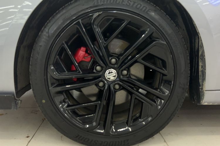 Used MG 6 New Energy 2020 1.5T Hybrid Trophy Flagship Edition Left Front Wheel Hub