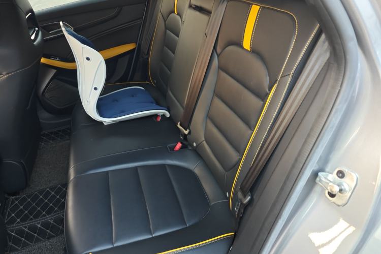 Used MG 6 New Energy 2020 1.5T Hybrid Trophy Flagship Edition Left Rear Seat