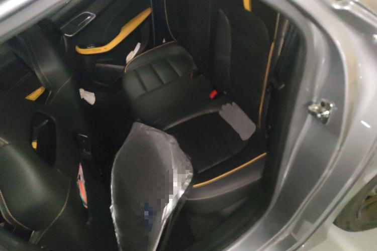 Used MG 6 New Energy 2020 1.5T Hybrid Trophy Intelligent Drive Flagship Edition Left Rear Seat