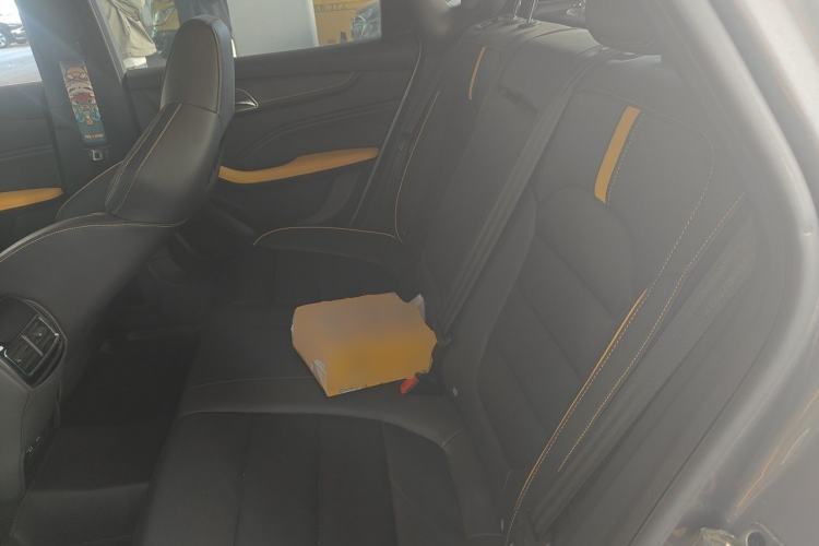 Used MG 6 New Energy 2020 1.5T Hybrid Trophy Intelligent Drive Flagship Edition Left Rear Seat