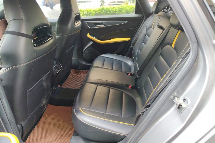 Used MG 6 New Energy 2020 1.5T Hybrid Trophy Flagship Edition Left Rear Seat