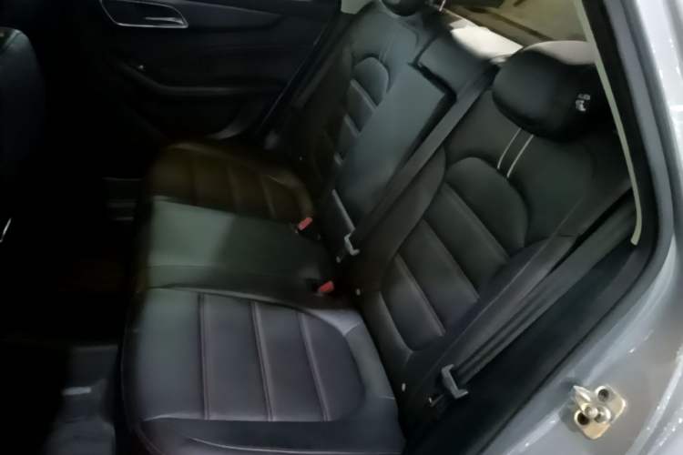 Used MG 6 New Energy 2020 1.5T Hybrid Leading Luxury Edition Left Rear Seat