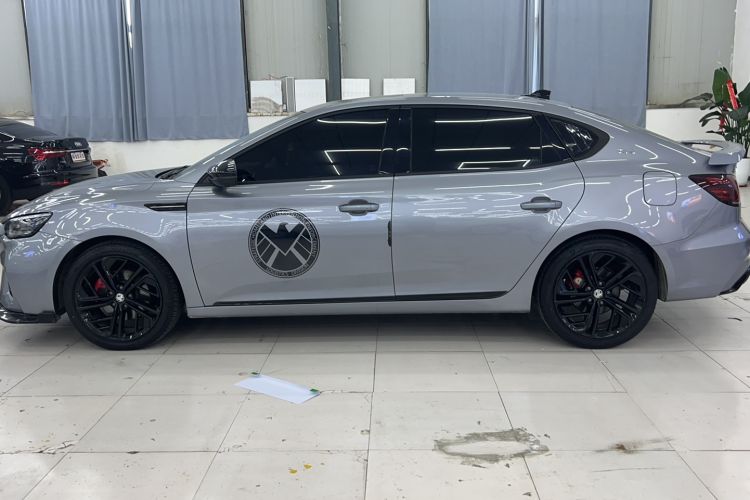 Used MG 6 New Energy 2020 1.5T Hybrid Trophy Flagship Edition Left Side