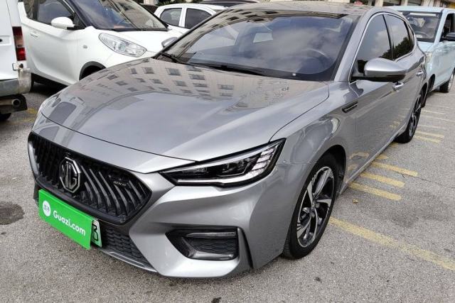 Used MG 6 New Energy 2020 1.5T Hybrid Leading Luxury Edition