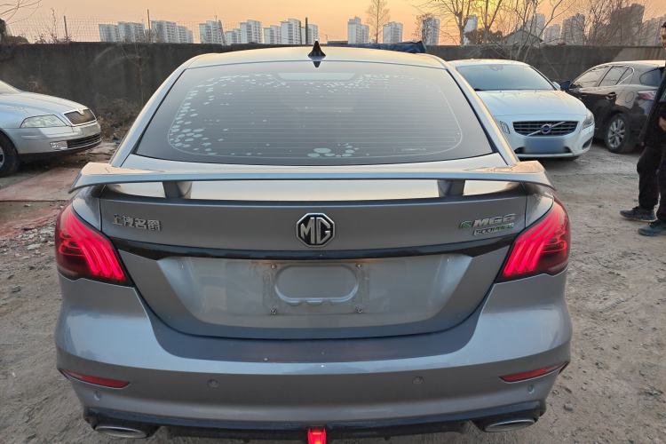Used MG 6 New Energy 2020 1.5T Hybrid Trophy Flagship Edition Rear