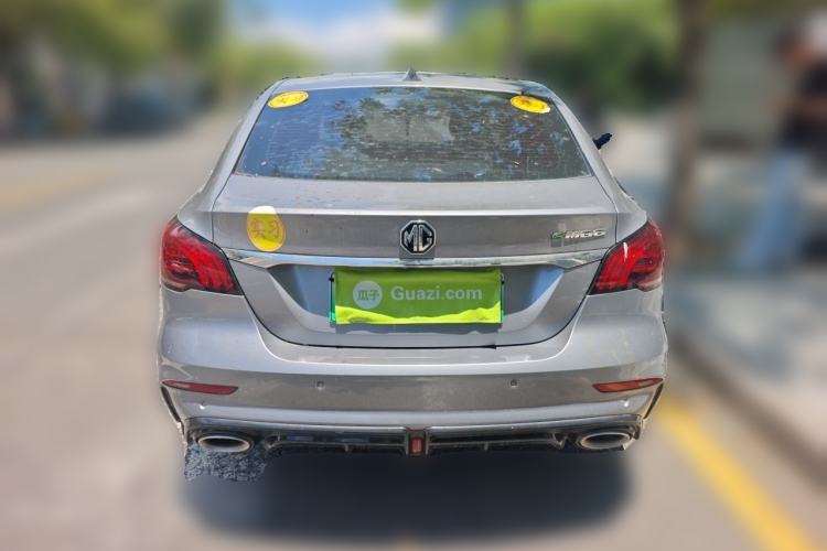 Used MG 6 New Energy 2020 1.5T Hybrid Leading Luxury Edition Rear