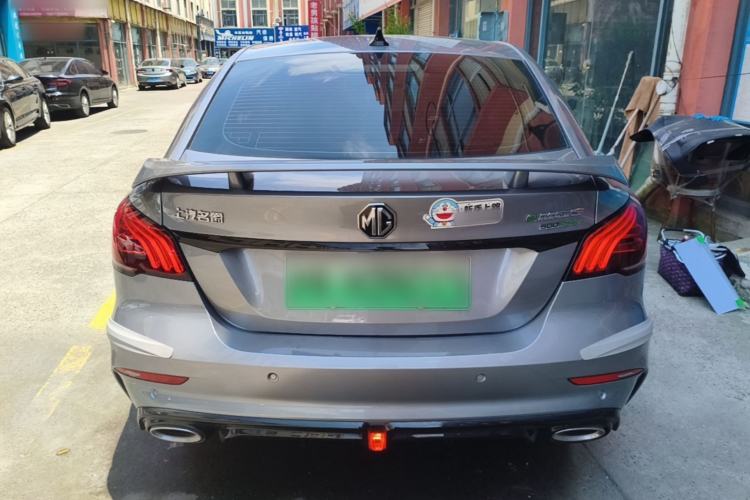 Used MG 6 New Energy 2020 1.5T Hybrid Trophy Intelligent Drive Flagship Edition Rear