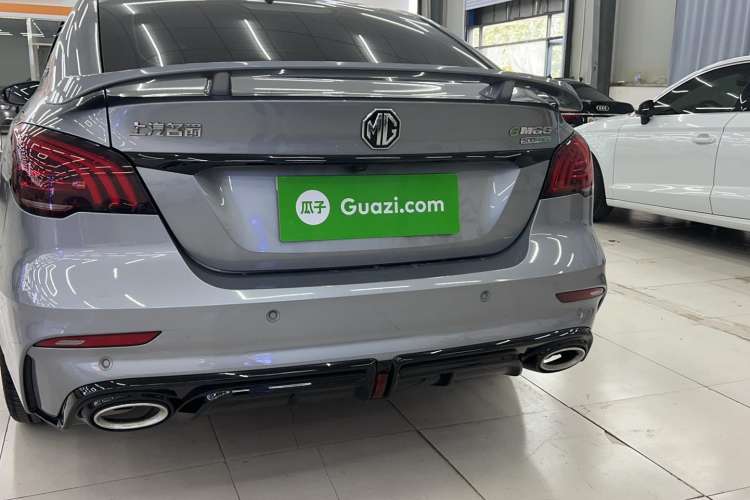 Used MG 6 New Energy 2020 1.5T Hybrid Trophy Flagship Edition Rear