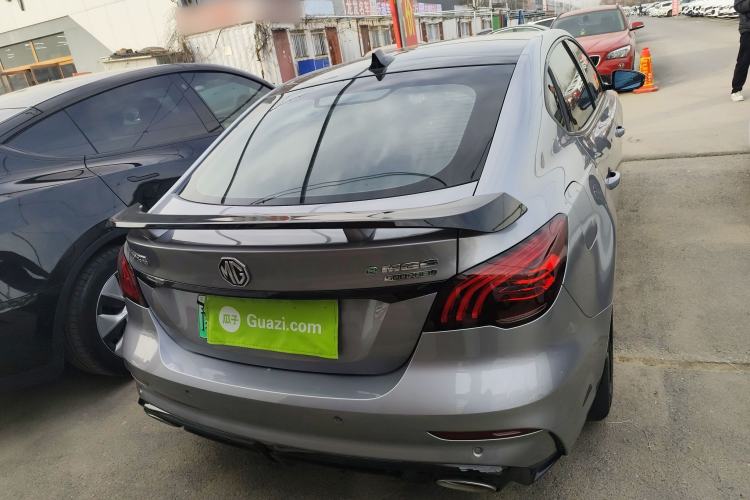 Used MG 6 New Energy 2020 1.5T Hybrid Trophy Intelligent Drive Flagship Edition Rear