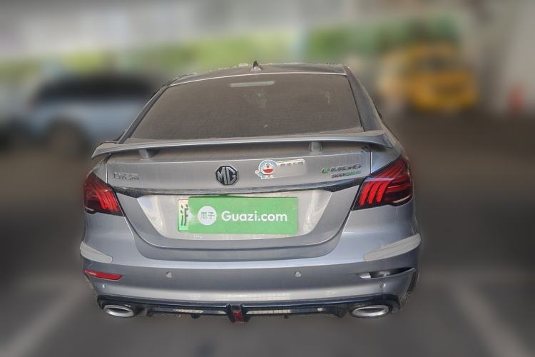 Used MG 6 New Energy 2020 1.5T Hybrid Trophy Intelligent Drive Flagship Edition Rear